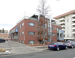 The Arlington Park Apartments - Condos