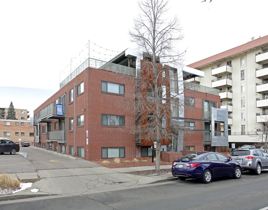 The Arlington Park Apartments - Condos in Denver, CO - Building Photo