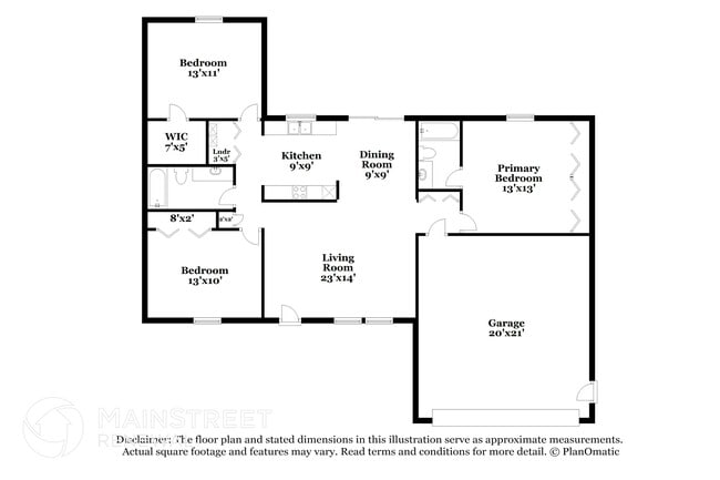 1466 Maria Ave in Franklin, IN - Building Photo - Building Photo