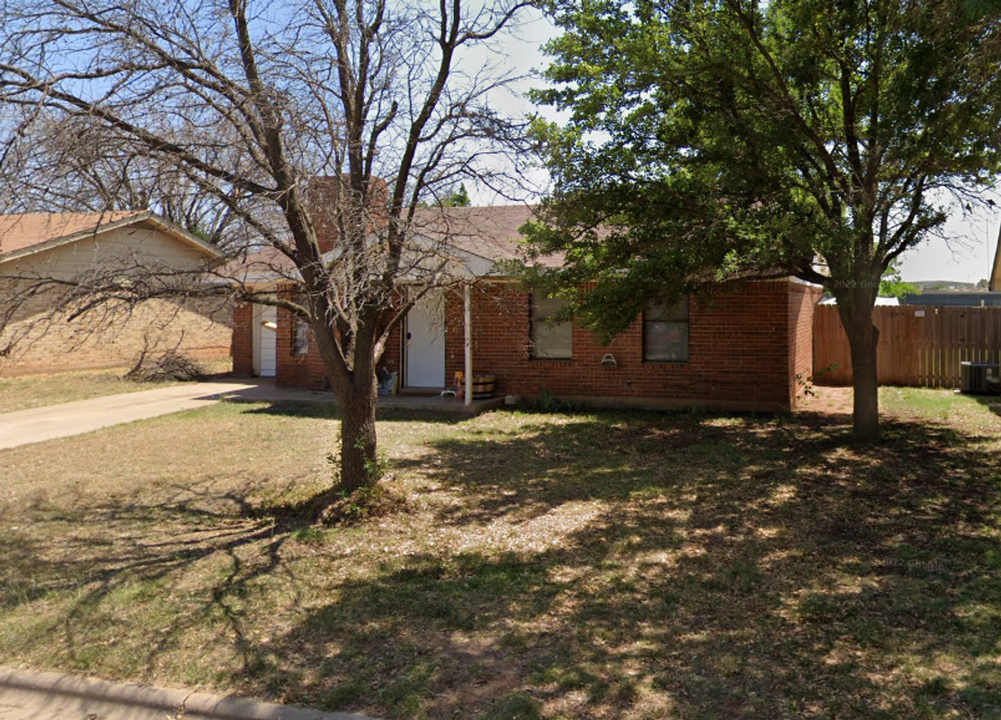 4009 Craig Dr in Abilene, TX - Building Photo