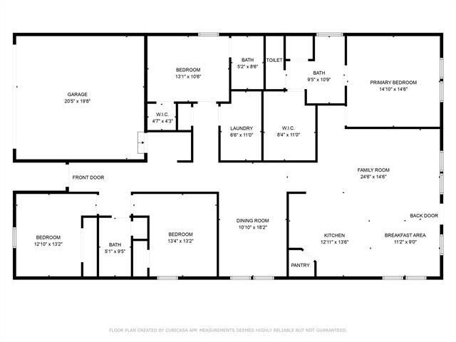 812 Martell Rd in Princeton, TX - Building Photo - Building Photo