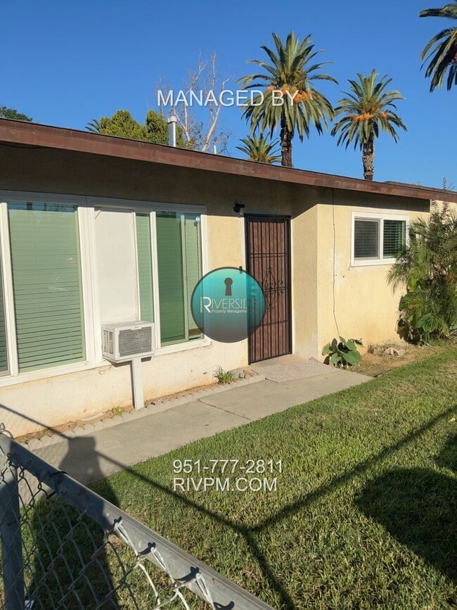 3625 Douglass Ave in Riverside, CA - Building Photo - Building Photo