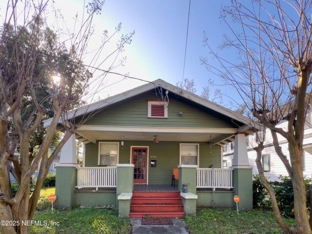 2762 College St in Jacksonville, FL - Building Photo