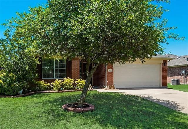 property at 3608 Cottonwood Rd