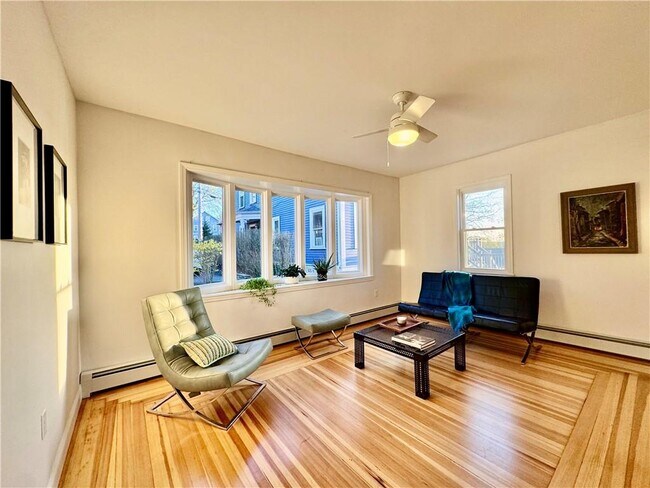 property at 64 Evergreen St