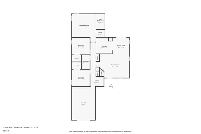 118 W Waverly Pl Ct in Columbia, SC - Building Photo - Building Photo