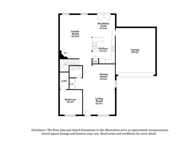 8401 Neuse Hunter Dr in Raleigh, NC - Foto de edificio - Building Photo