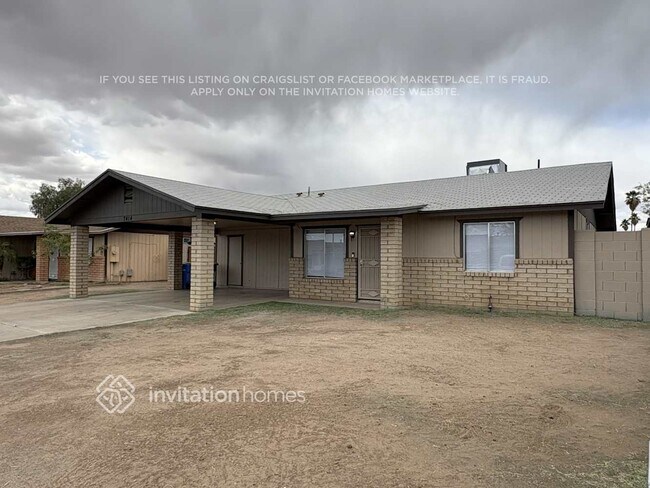 7414 W Sells Dr in Phoenix, AZ - Building Photo - Building Photo