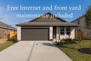 1518 Amber Skies Ln in Crosby, TX - Building Photo