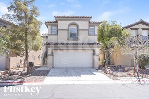 613 Belsay Castle Ct in Las Vegas, NV - Building Photo