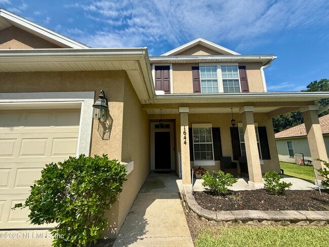 property at 1644 Hammock Grove Ln