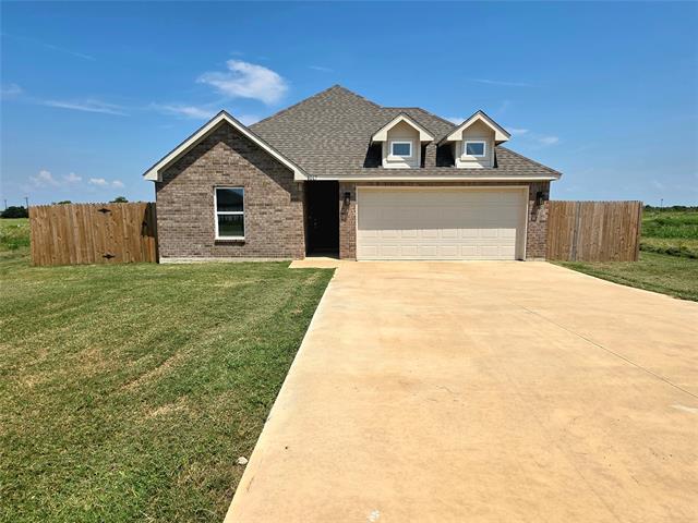 1017 Springview Ln in Mabank, TX - Building Photo