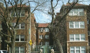7720 N Sheridan Rd, Unit #3C in Chicago, IL - Building Photo - Building Photo