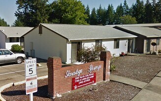 1100 N 12th St in Shelton, WA - Building Photo