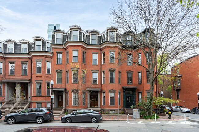 67 Chandler ST in Boston, MA - Foto de edificio - Building Photo