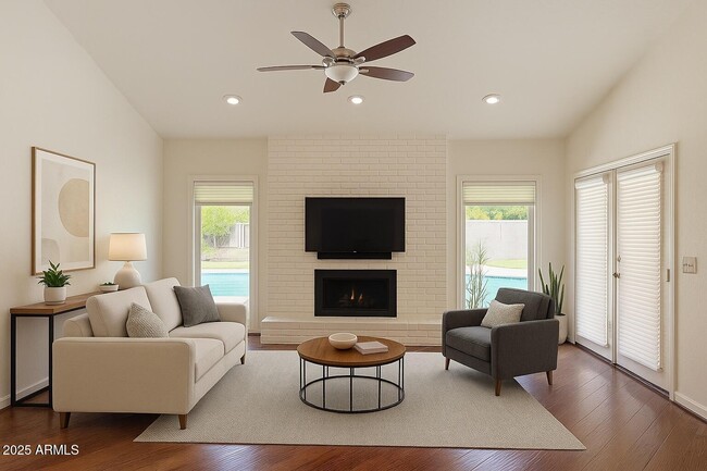 property at 9888 E Ironwood Dr