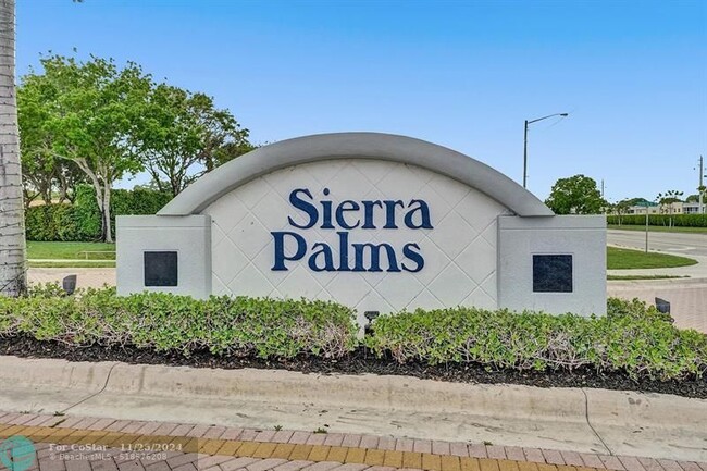 16147 Sierra Palms Dr in Delray Beach, FL - Foto de edificio - Building Photo