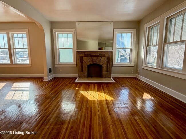 729 S 39th St in Louisville, KY - Foto de edificio - Building Photo