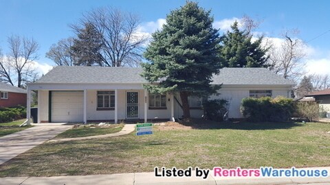 241 Niagara St in Denver, CO - Building Photo