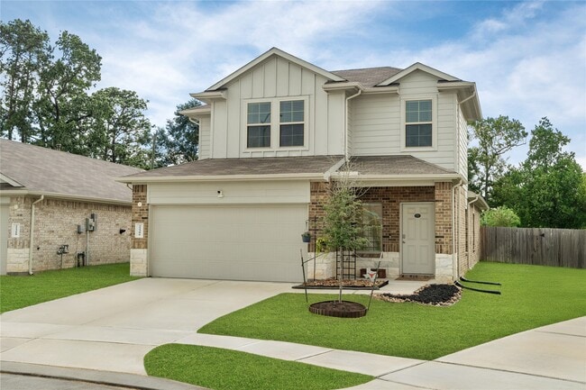 property at 22306 Forest Gorge Ln