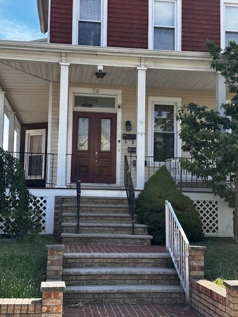 property at 74-76-76 W 32nd St