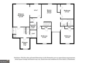 6240 Polar Fox Ct in Riverdale, GA - Building Photo - Building Photo
