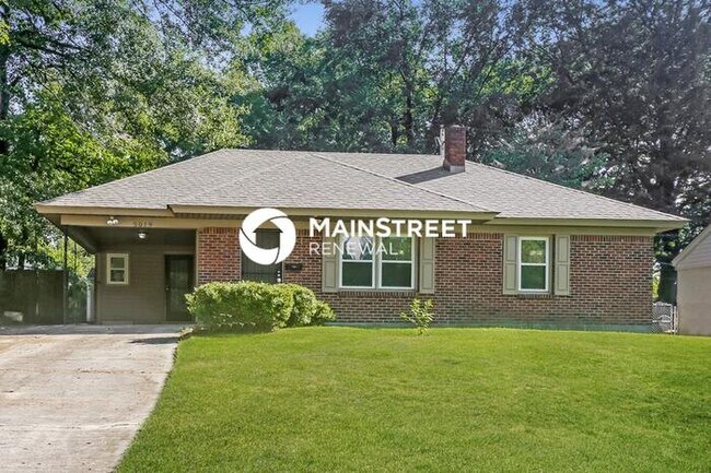 property at 5019 New Castle Rd