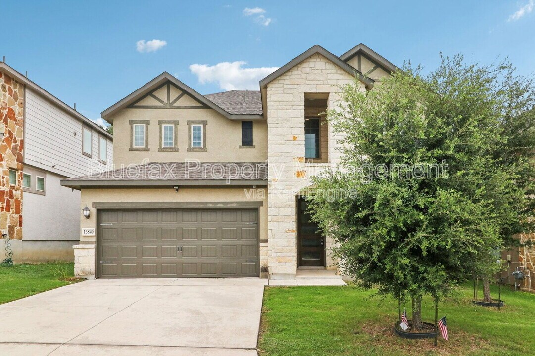13840 Tribeca in San Antonio, TX - Building Photo