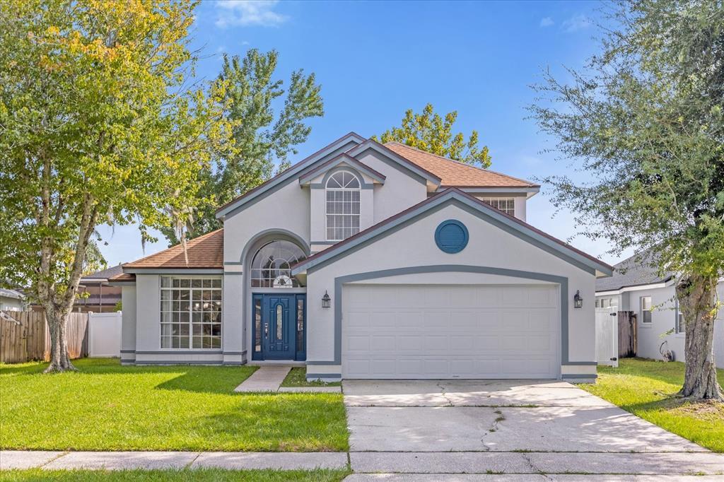 10957 Norcross Cir in Orlando, FL - Building Photo
