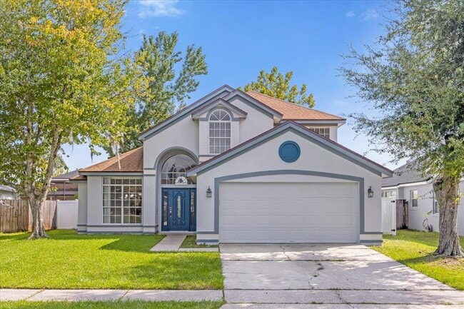 property at 10957 Norcross Cir