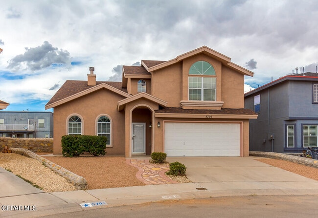 5705 Laurel Clark Ln in El Paso, TX - Building Photo - Building Photo