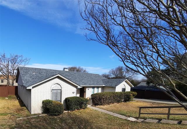 property at 8233 Ferguson Rd