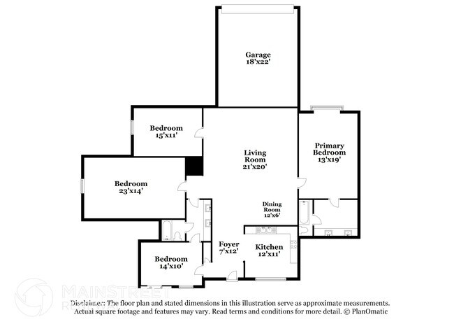 1001 Field Trail Dr in Mesquite, TX - Building Photo - Building Photo