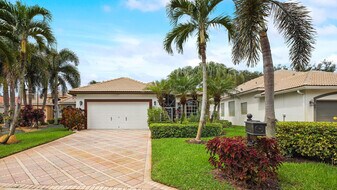 6763 Rothschild Cir in Greenacres, FL - Building Photo