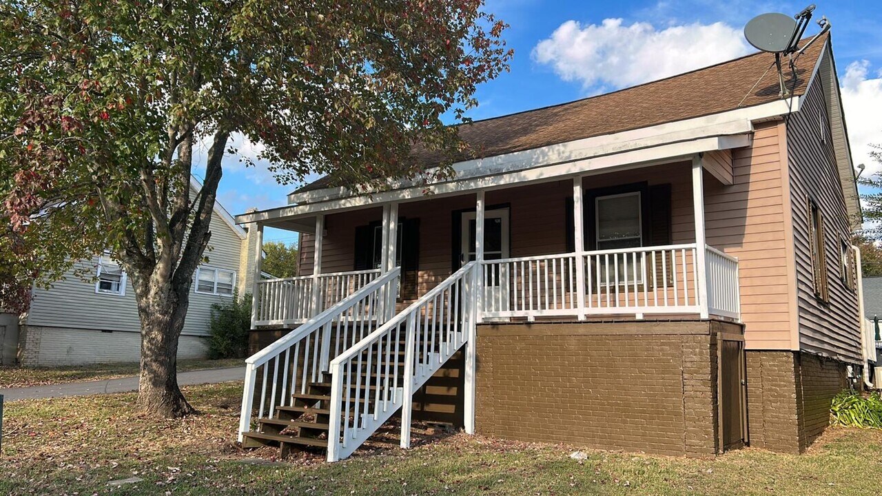 422 West Ave in Greenville, SC - Building Photo