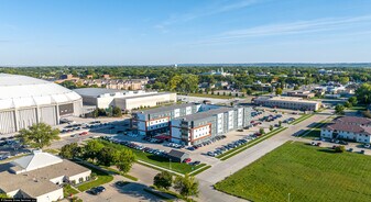 The Heights in Vermillion, SD - Building Photo