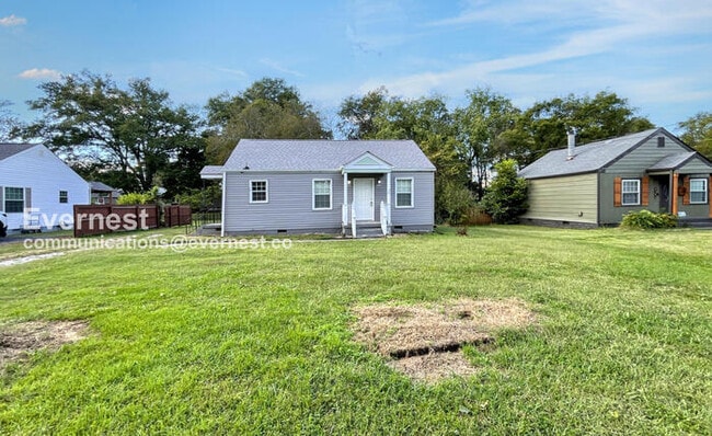 property at 600 Forrest Rd