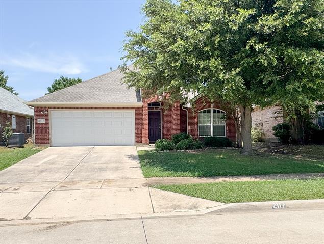 property at 2117 Michelle Creek Dr