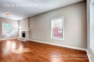 3454 W Moncrieff Pl in Denver, CO - Building Photo - Building Photo