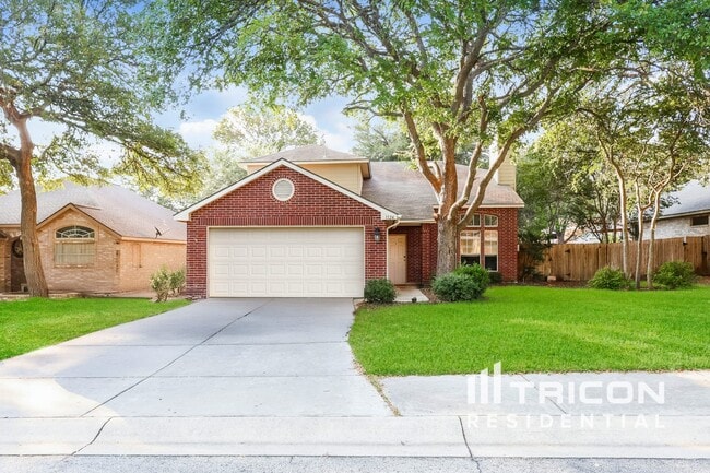 property at 1124 Berry Creek Dr