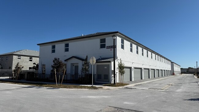 property at 12476 SW 248th St