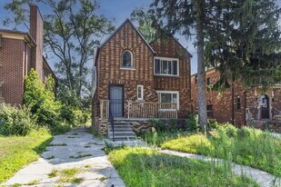 17328 Indiana St in Detroit, MI - Building Photo