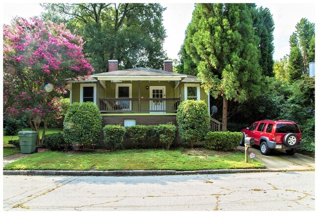 property at 2868 Burden St NW
