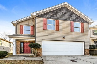 327 Village Chase, Unit 3-3316 in Woodstock, GA - Building Photo
