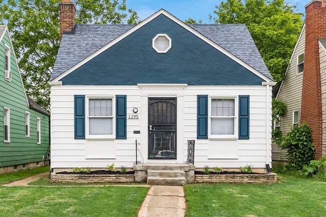 property at 1295 Wilson Ave