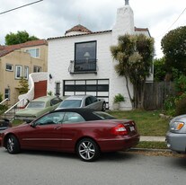 297 Poplar in Millbrae, CA - Building Photo