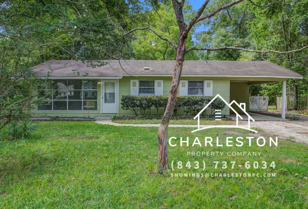 1511 Mulberry St in Charleston, SC - Building Photo