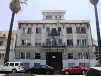 1214 Lake Apartments in Los Angeles, CA - Foto de edificio - Building Photo