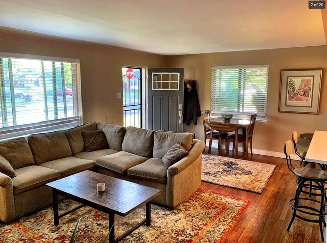 3600 Forest St in Denver, CO - Building Photo - Building Photo