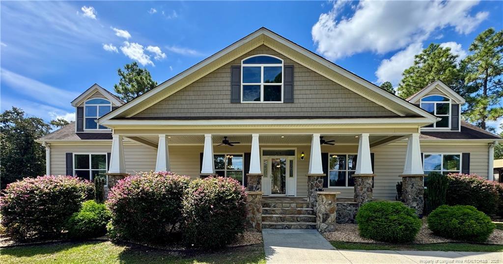 3273 Cameron Hill Rd in Cameron, NC - Building Photo